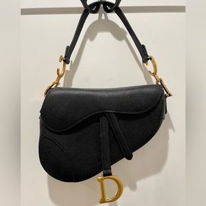 Dior Saddle Bag